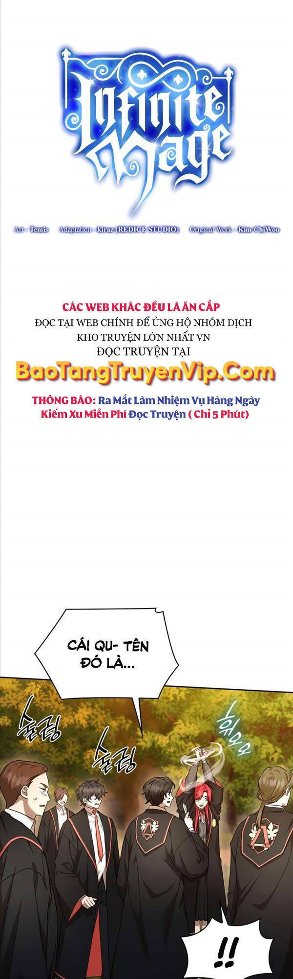 Đại Pháp Sư Toàn Năng Chapter 26 - Trang 4