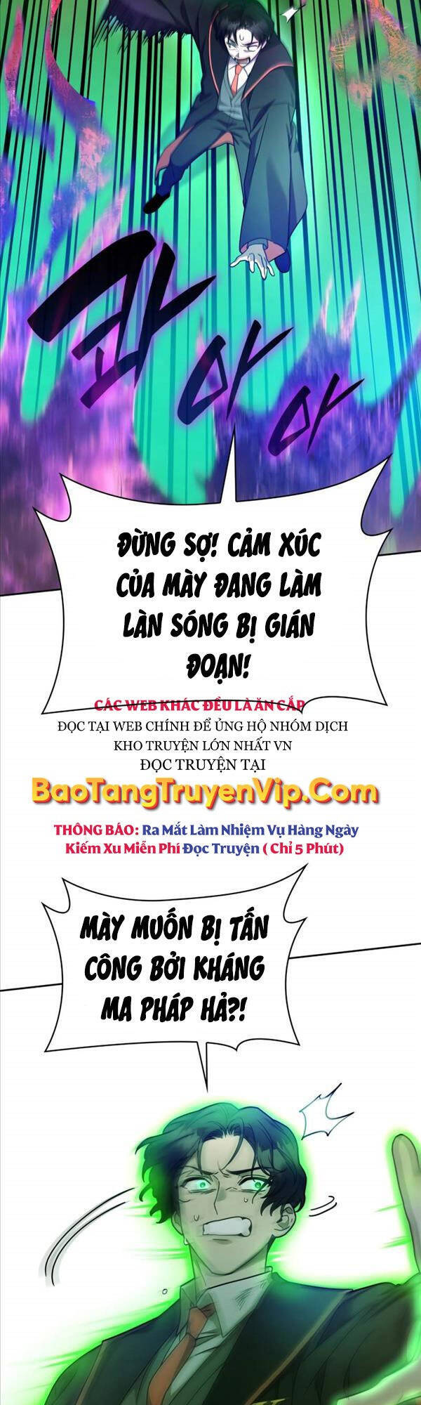 Đại Pháp Sư Toàn Năng Chapter 26 - Trang 4