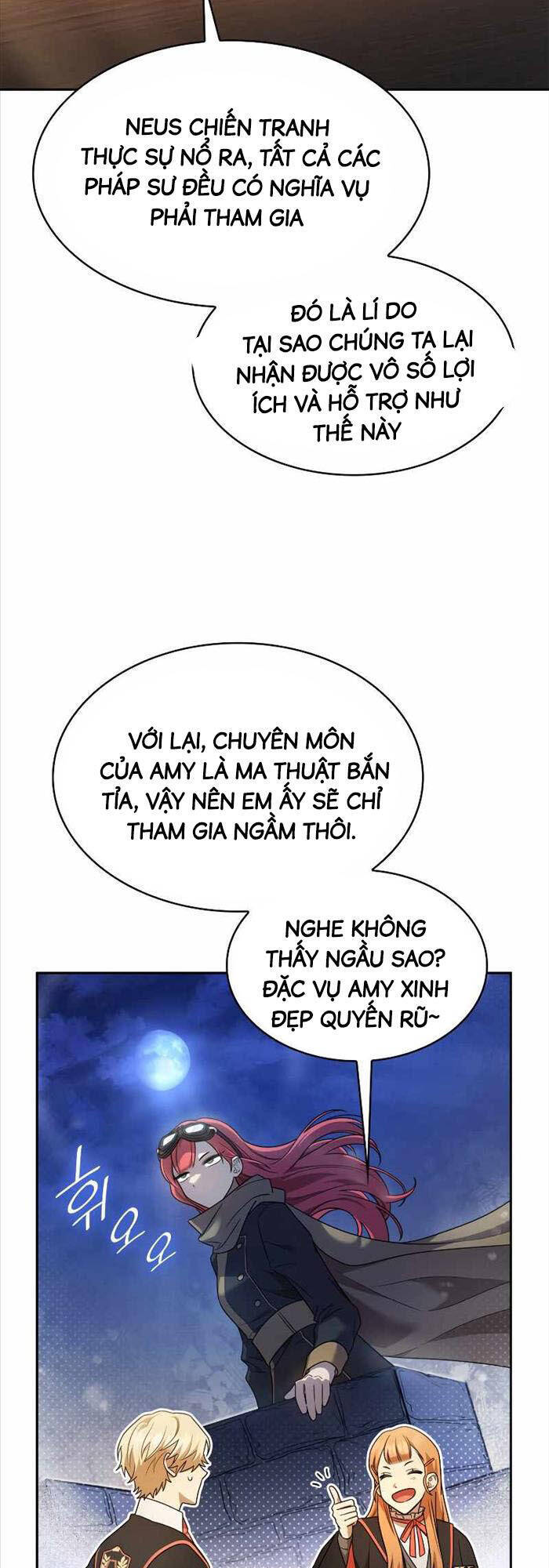 Đại Pháp Sư Toàn Năng Chapter 40 - Trang 4