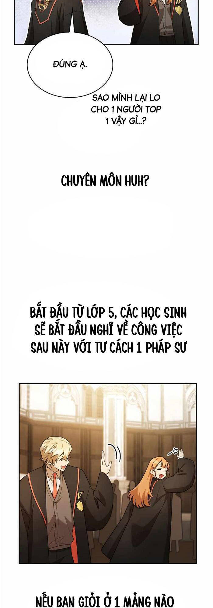 Đại Pháp Sư Toàn Năng Chapter 40 - Trang 4