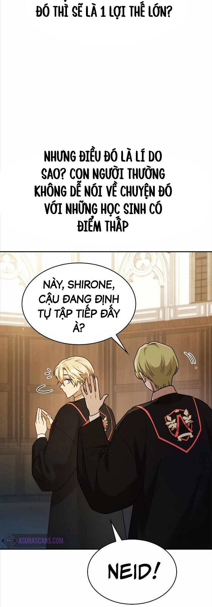 Đại Pháp Sư Toàn Năng Chapter 40 - Trang 4