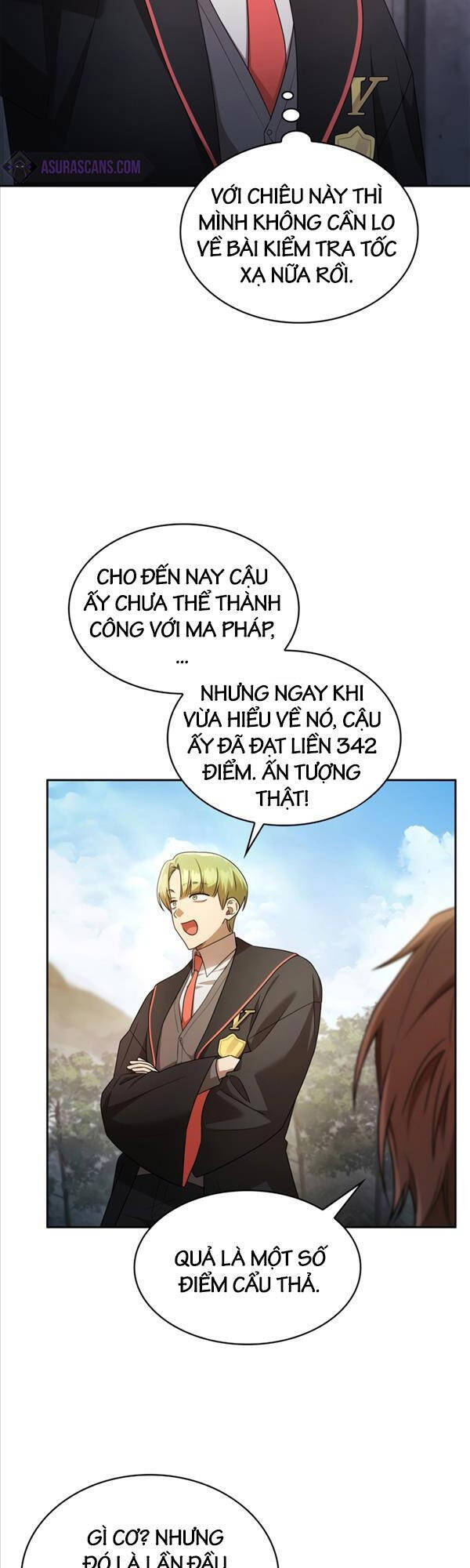 Đại Pháp Sư Toàn Năng Chapter 44 - Trang 4