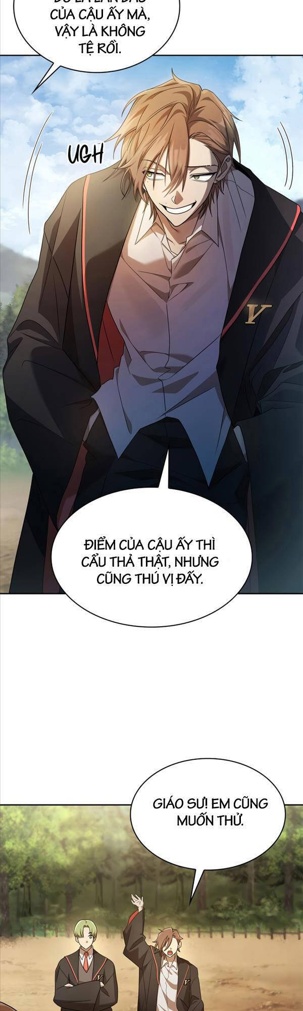 Đại Pháp Sư Toàn Năng Chapter 44 - Trang 4