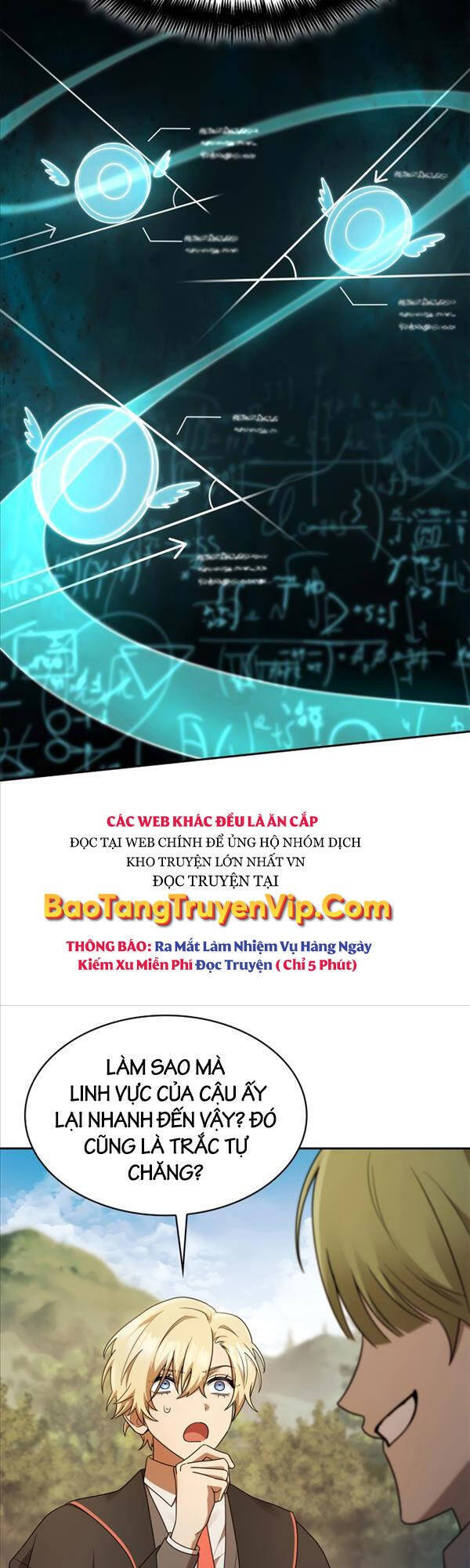 Đại Pháp Sư Toàn Năng Chapter 44 - Trang 4