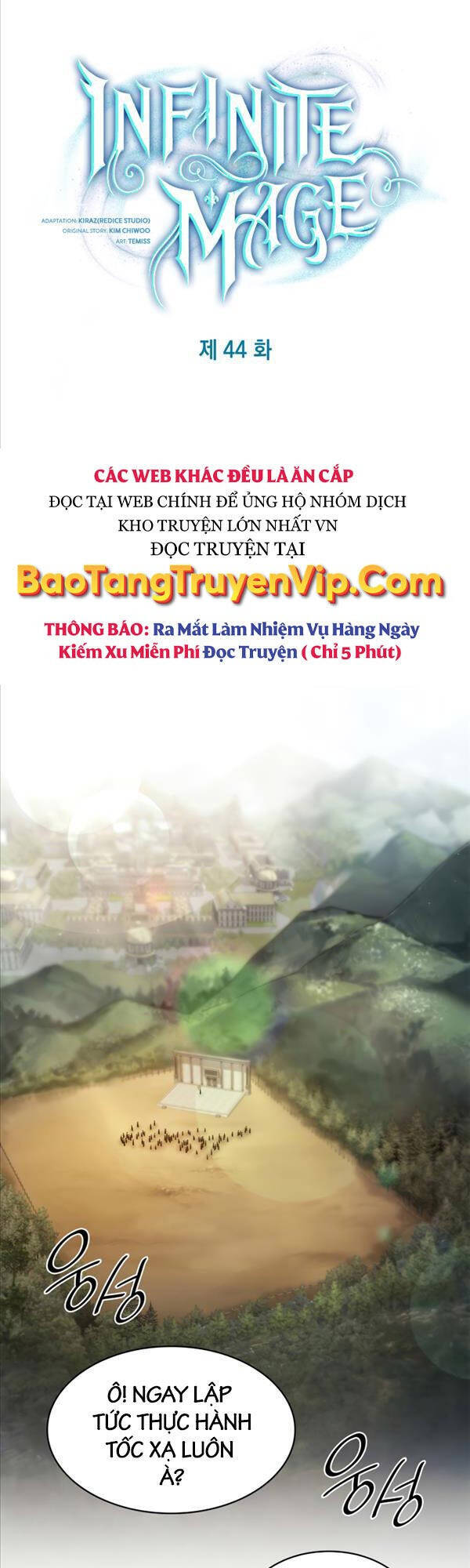 Đại Pháp Sư Toàn Năng Chapter 44 - Trang 4