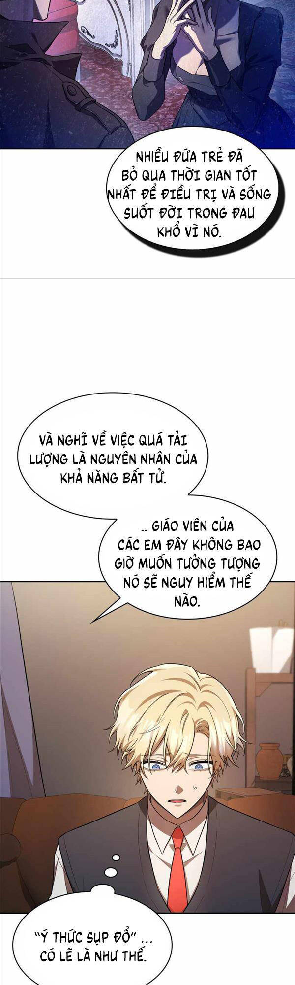 Đại Pháp Sư Toàn Năng Chapter 50 - Trang 4