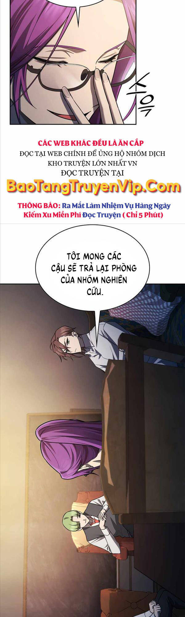 Đại Pháp Sư Toàn Năng Chapter 50 - Trang 4