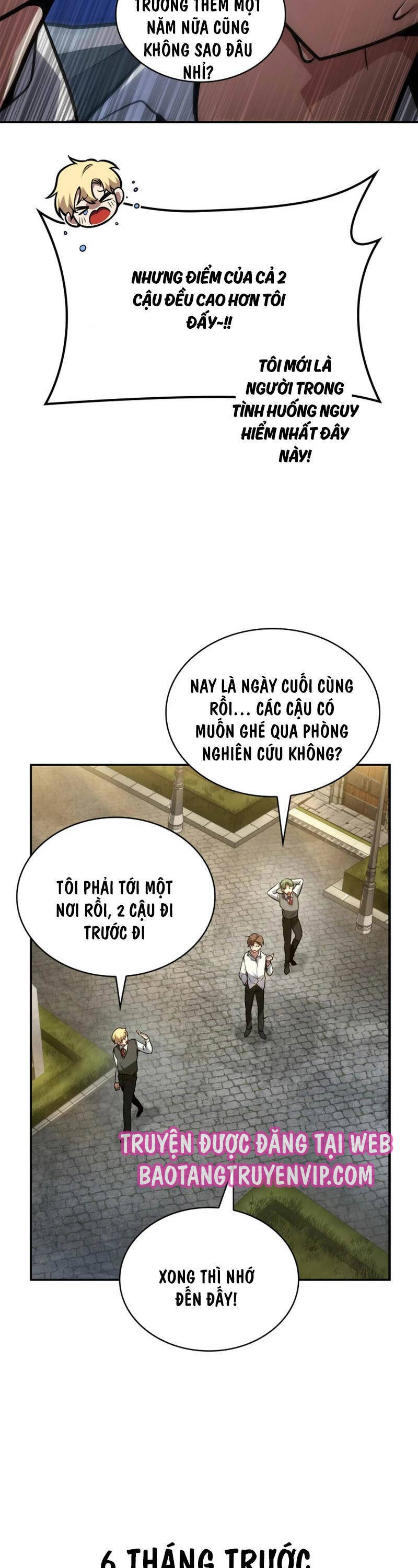 Đại Pháp Sư Toàn Năng Chapter 69 - Trang 4