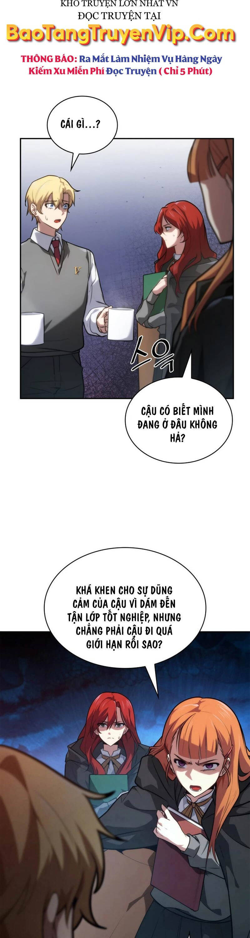 Đại Pháp Sư Toàn Năng Chapter 69 - Trang 4