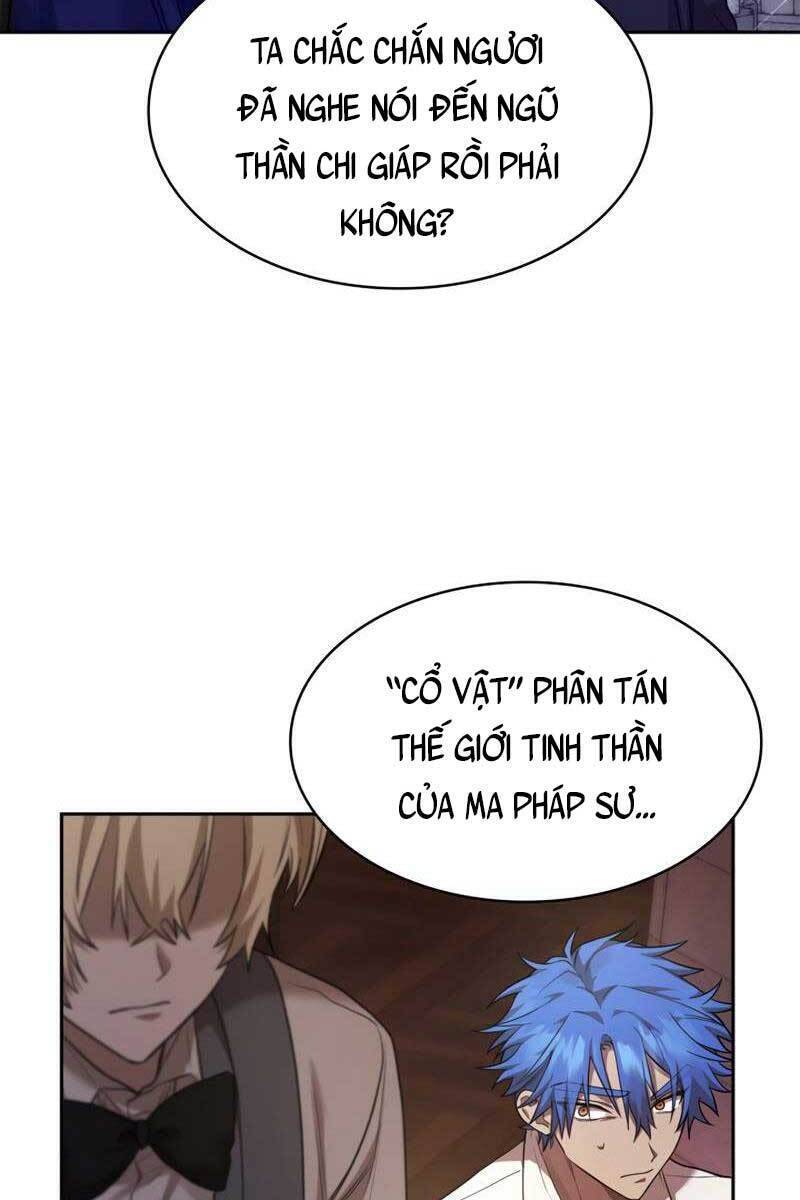 Đại Pháp Sư Toàn Năng Chapter 9 - Trang 4