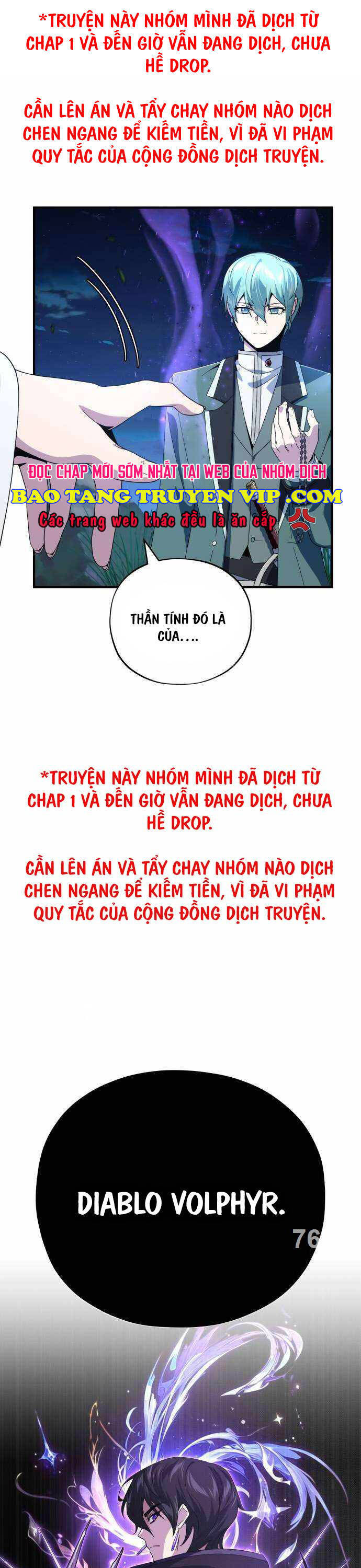 Sự Thức Tỉnh Của Hắc Ma Pháp Sư Sau 66666 Năm Chapter 114 - Trang 4