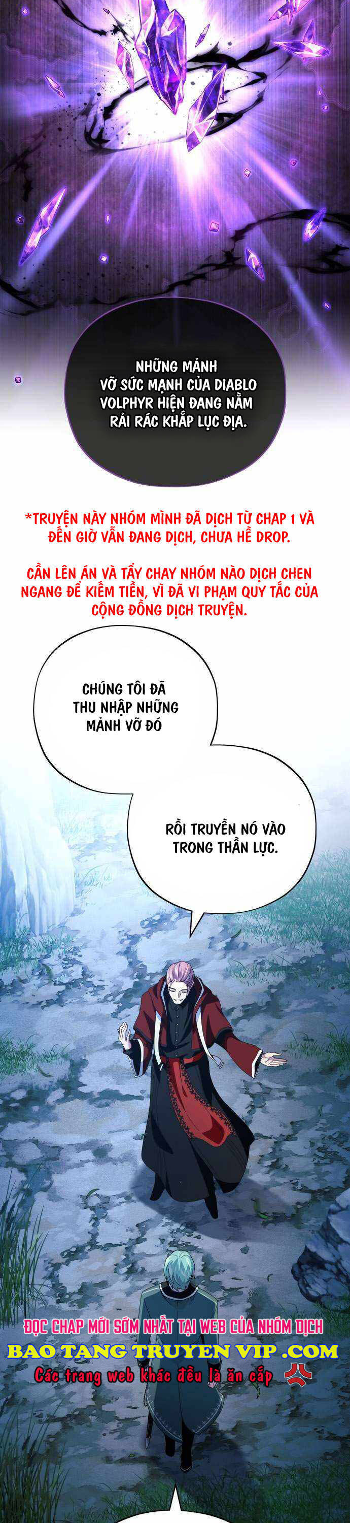 Sự Thức Tỉnh Của Hắc Ma Pháp Sư Sau 66666 Năm Chapter 114 - Trang 4