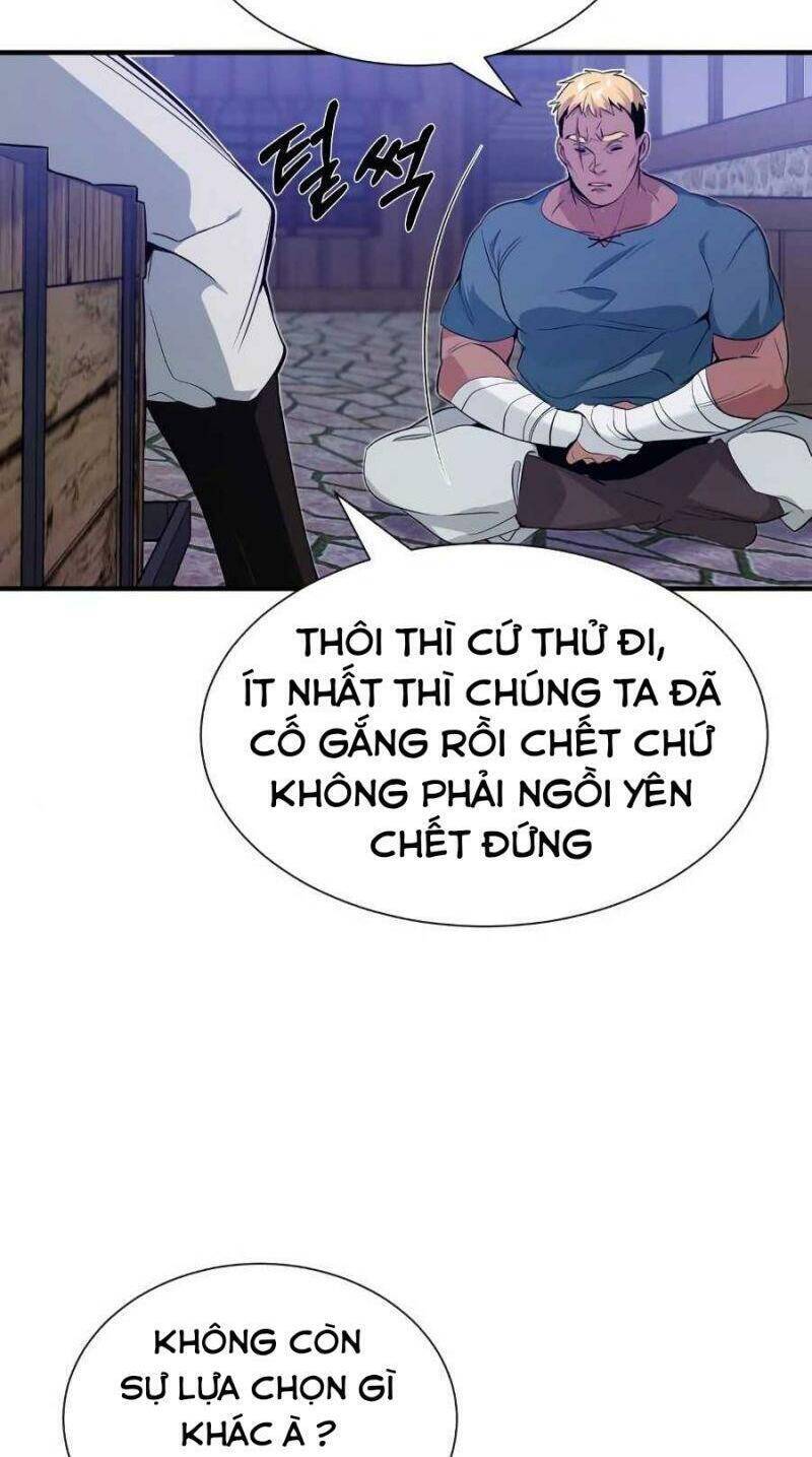 Sự Thức Tỉnh Của Hắc Ma Pháp Sư Sau 66666 Năm Chapter 3 - Trang 4