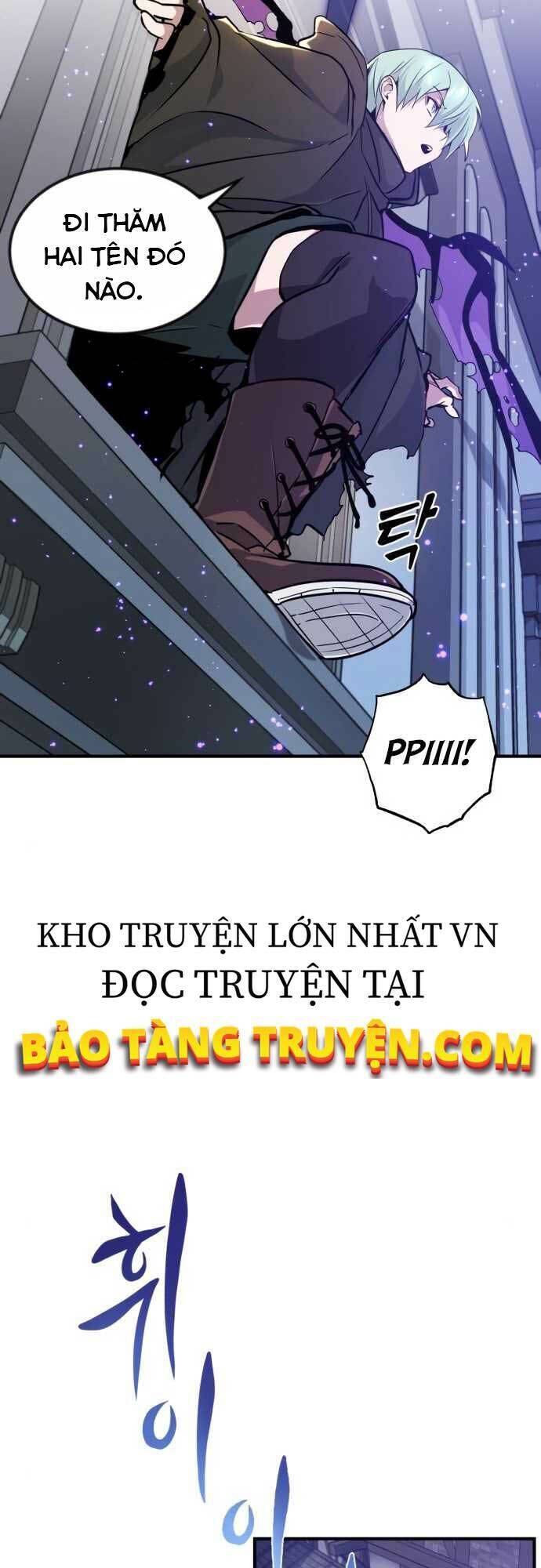 Sự Thức Tỉnh Của Hắc Ma Pháp Sư Sau 66666 Năm Chapter 7 - Trang 4