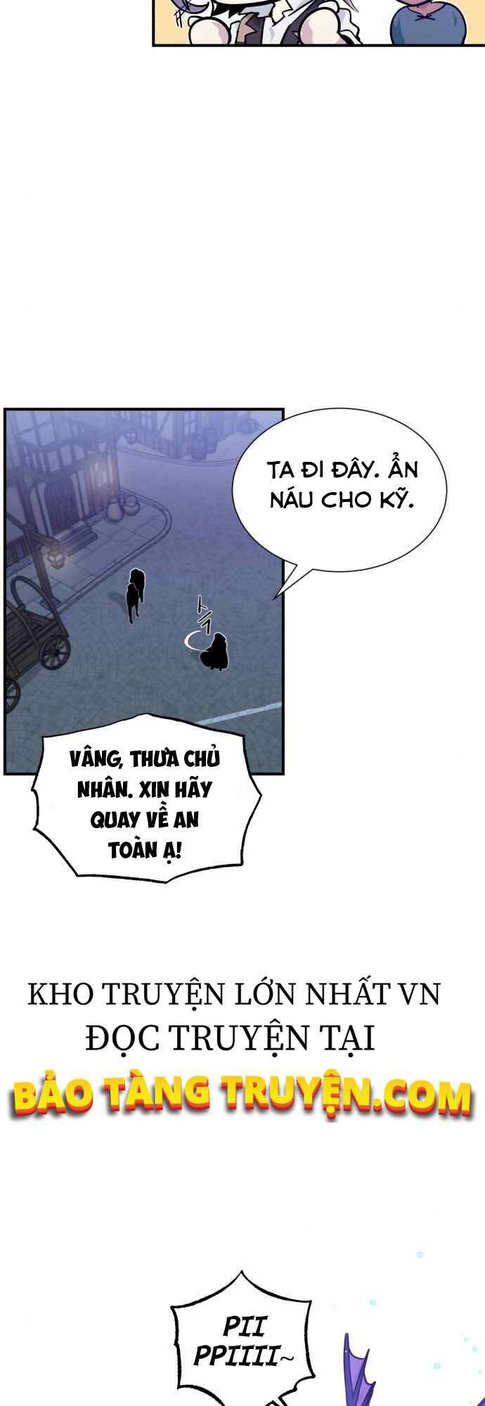 Sự Thức Tỉnh Của Hắc Ma Pháp Sư Sau 66666 Năm Chapter 7 - Trang 4