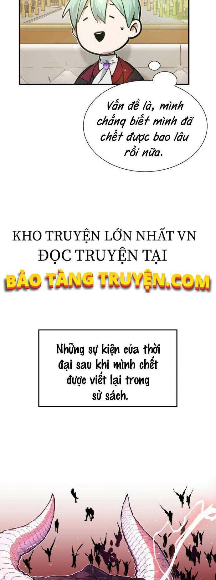 Sự Thức Tỉnh Của Hắc Ma Pháp Sư Sau 66666 Năm Chapter 7 - Trang 4