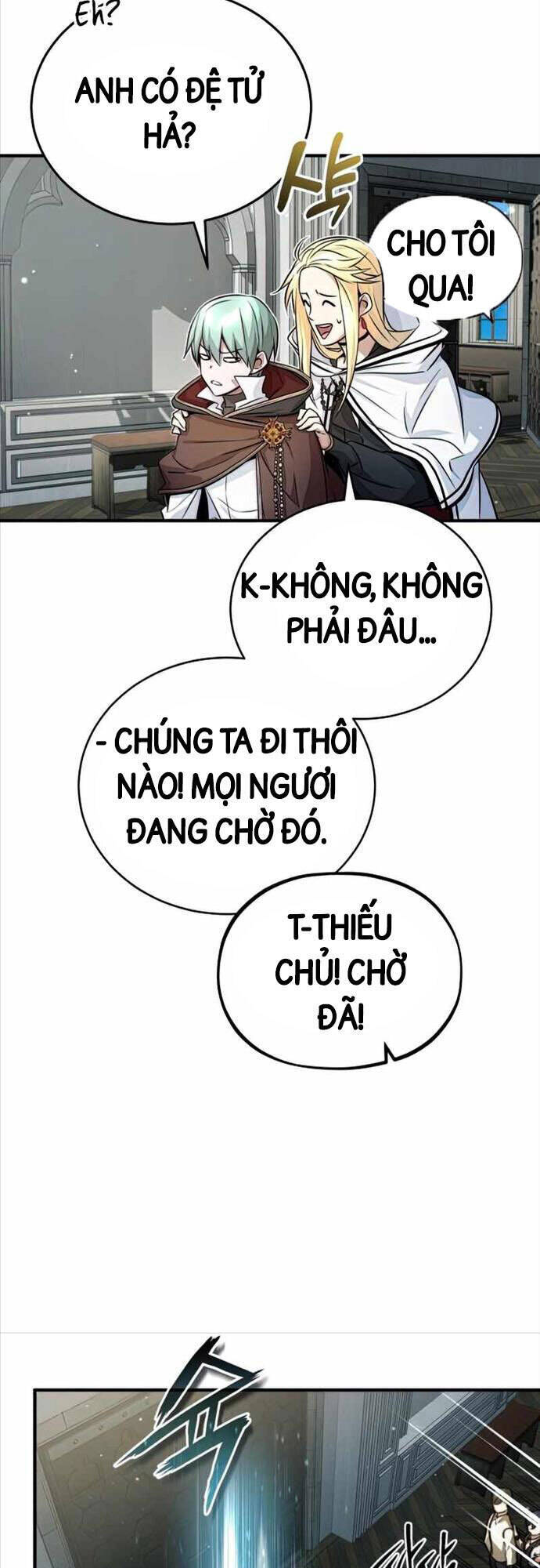 Sự Thức Tỉnh Của Hắc Ma Pháp Sư Sau 66666 Năm Chapter 70 - Trang 4