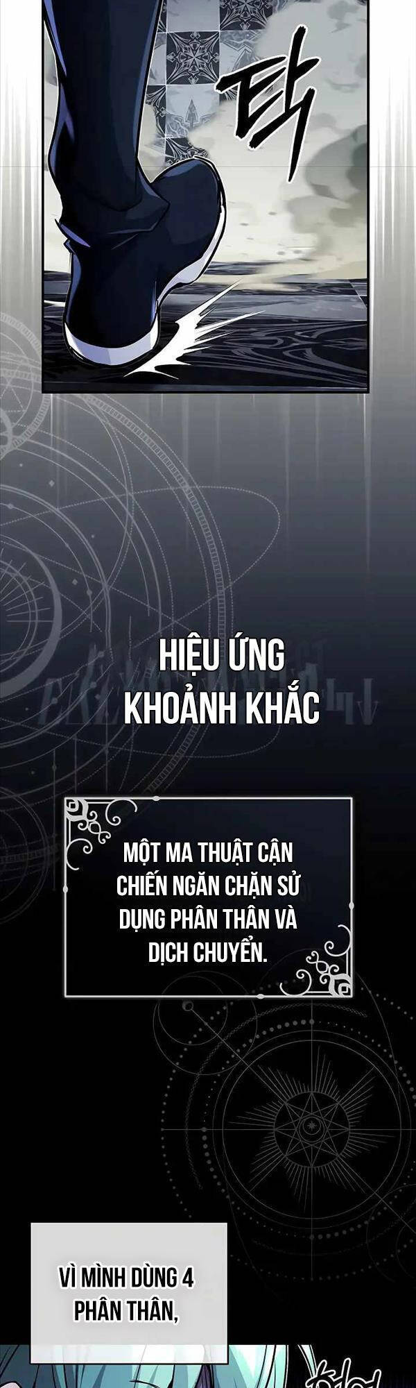 Sự Thức Tỉnh Của Hắc Ma Pháp Sư Sau 66666 Năm Chapter 75 - Trang 4