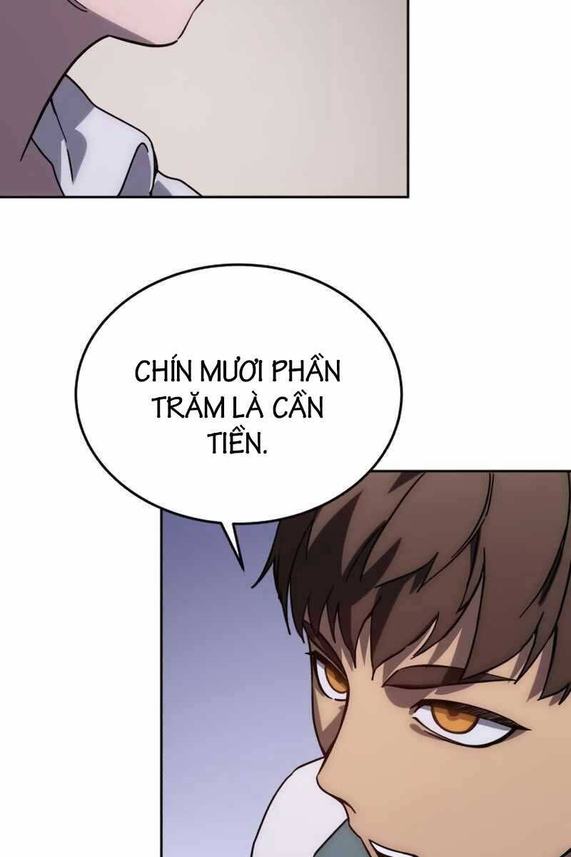 Tinh Tú Kiếm Sĩ Chapter 1.5 - Trang 4