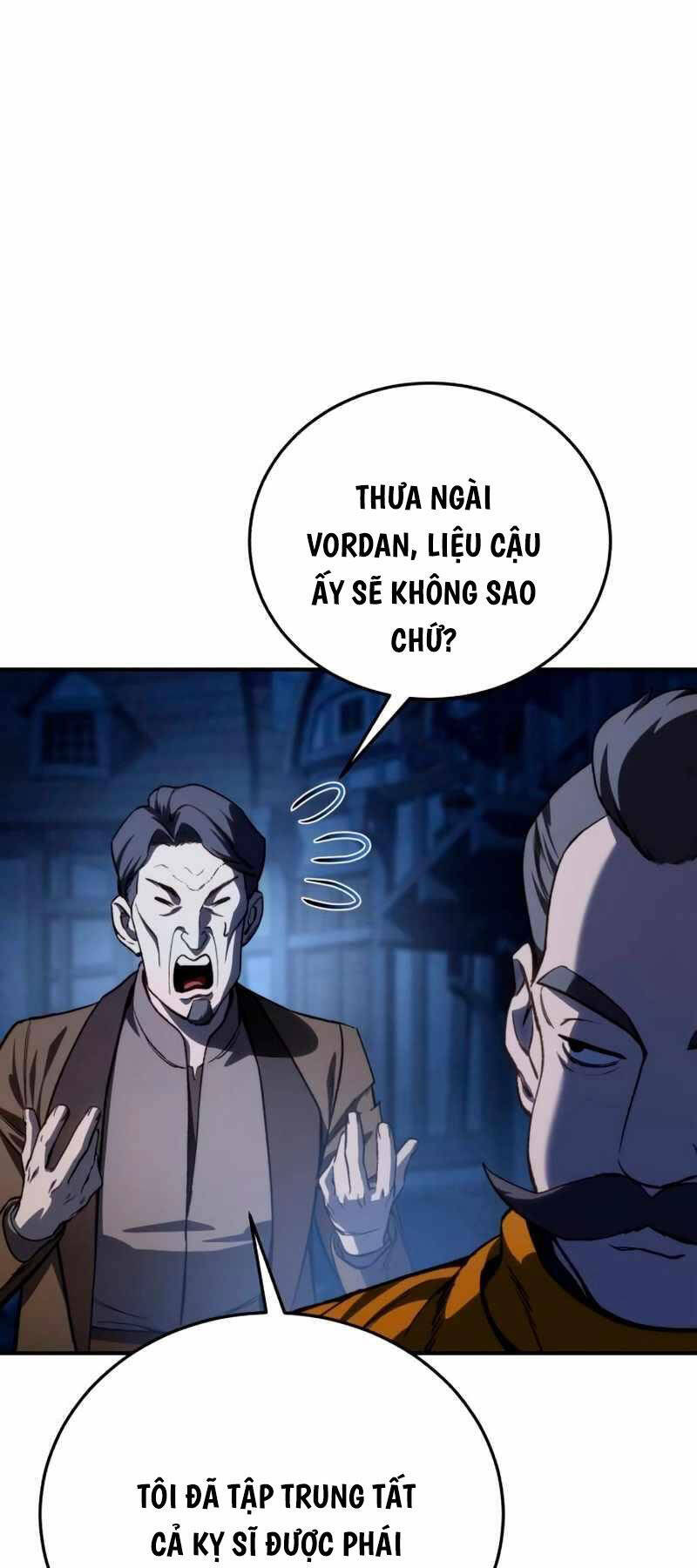 Tinh Tú Kiếm Sĩ Chapter 37 - Trang 4