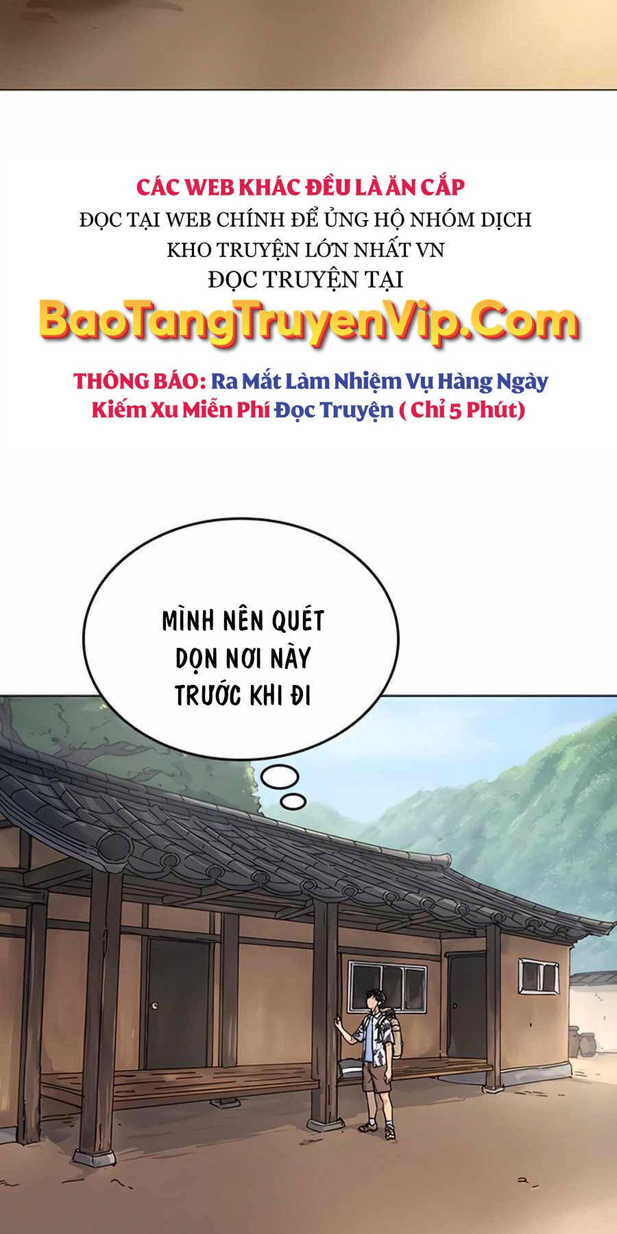 Chữa Lành Cuộc Sống Thông Qua Cắm Trại Ở Thế Giới Khác Chapter 1 - Trang 4