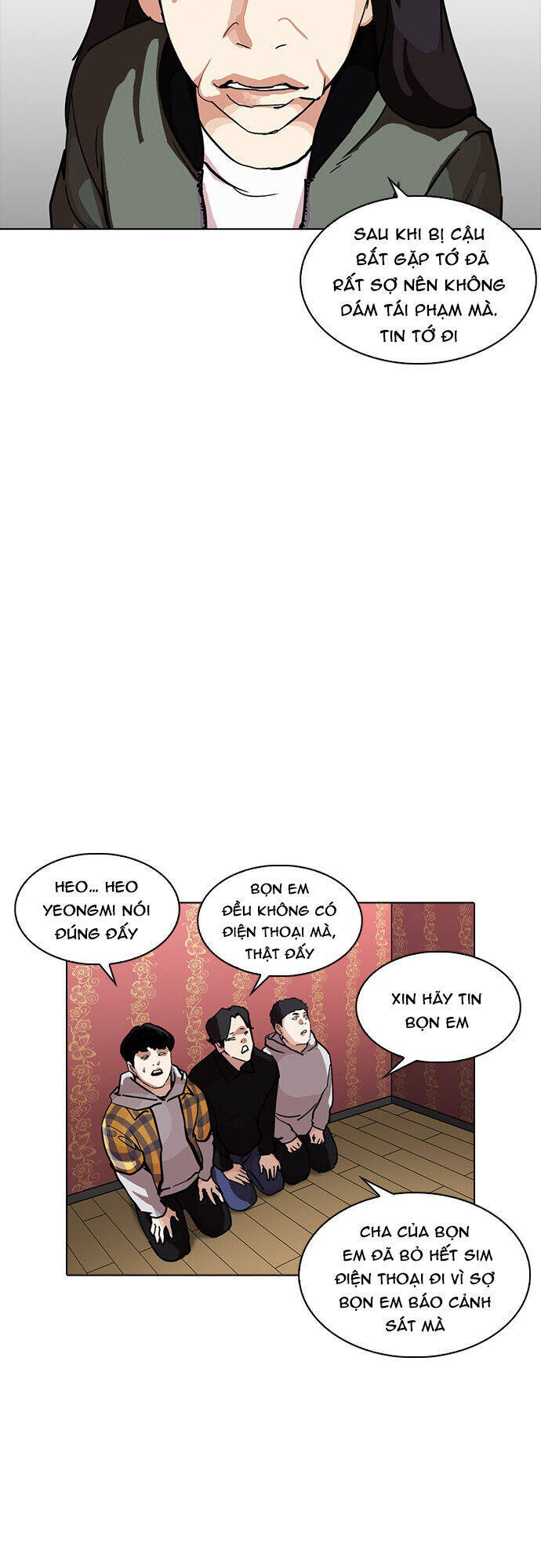 Hoán Đổi Diệu Kỳ Chapter 225 - Trang 4