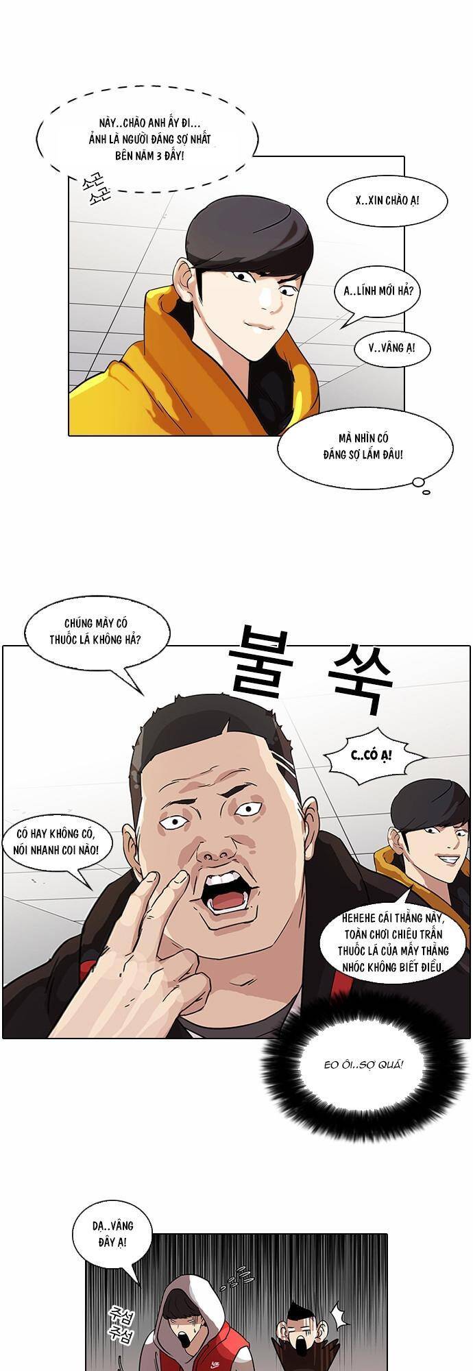 Hoán Đổi Diệu Kỳ Chapter 52 - Trang 4