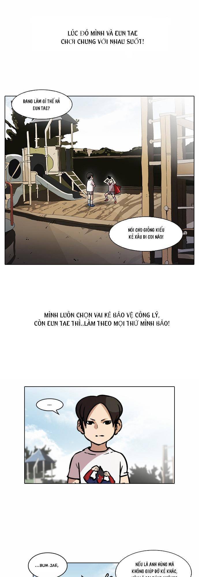 Hoán Đổi Diệu Kỳ Chapter 52 - Trang 4