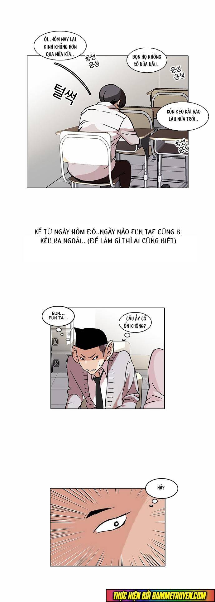 Hoán Đổi Diệu Kỳ Chapter 52 - Trang 4