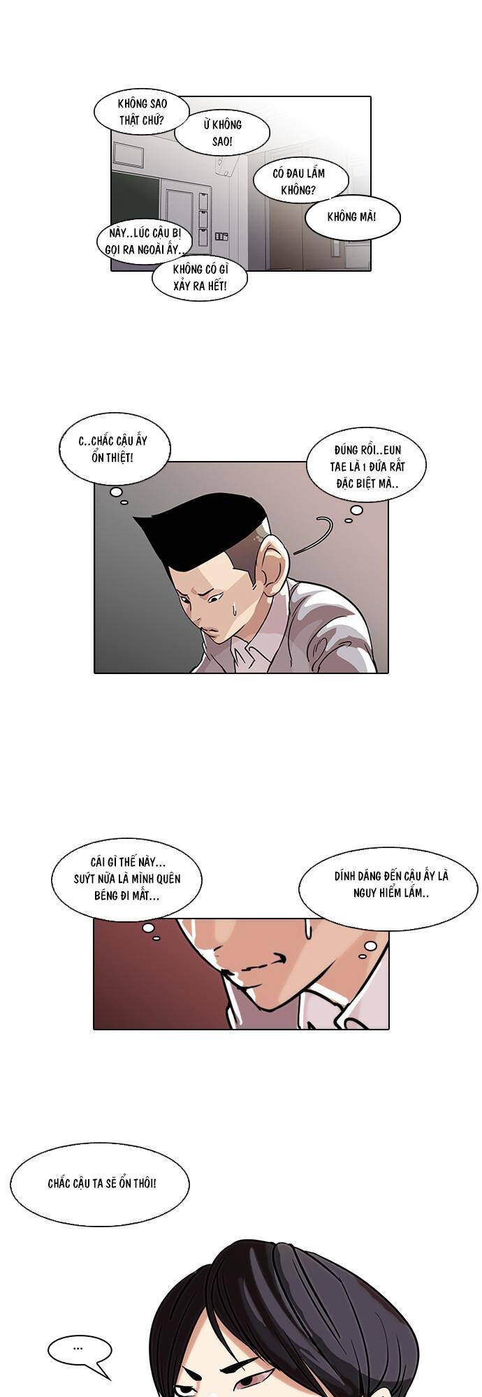 Hoán Đổi Diệu Kỳ Chapter 52 - Trang 4