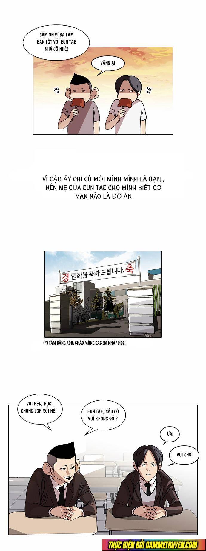 Hoán Đổi Diệu Kỳ Chapter 52 - Trang 4