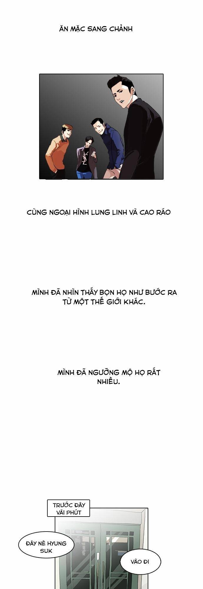 Hoán Đổi Diệu Kỳ Chapter 76 - Trang 4