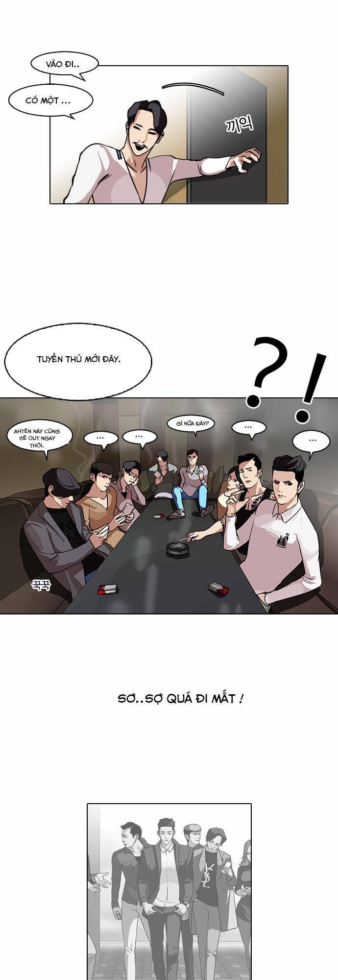 Hoán Đổi Diệu Kỳ Chapter 76 - Trang 4