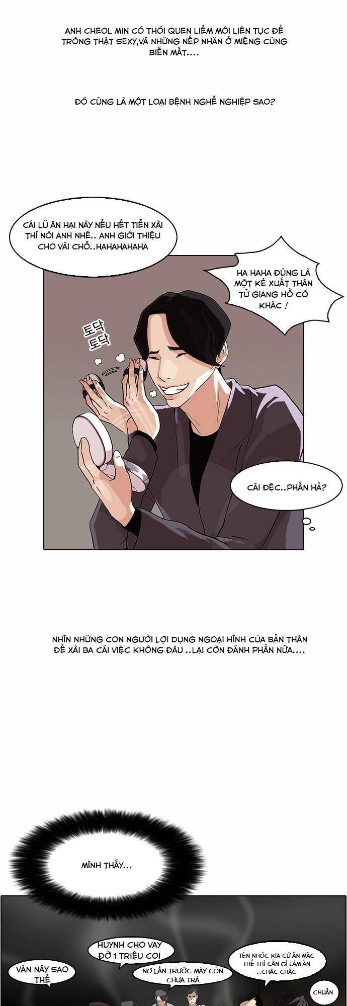 Hoán Đổi Diệu Kỳ Chapter 76 - Trang 4