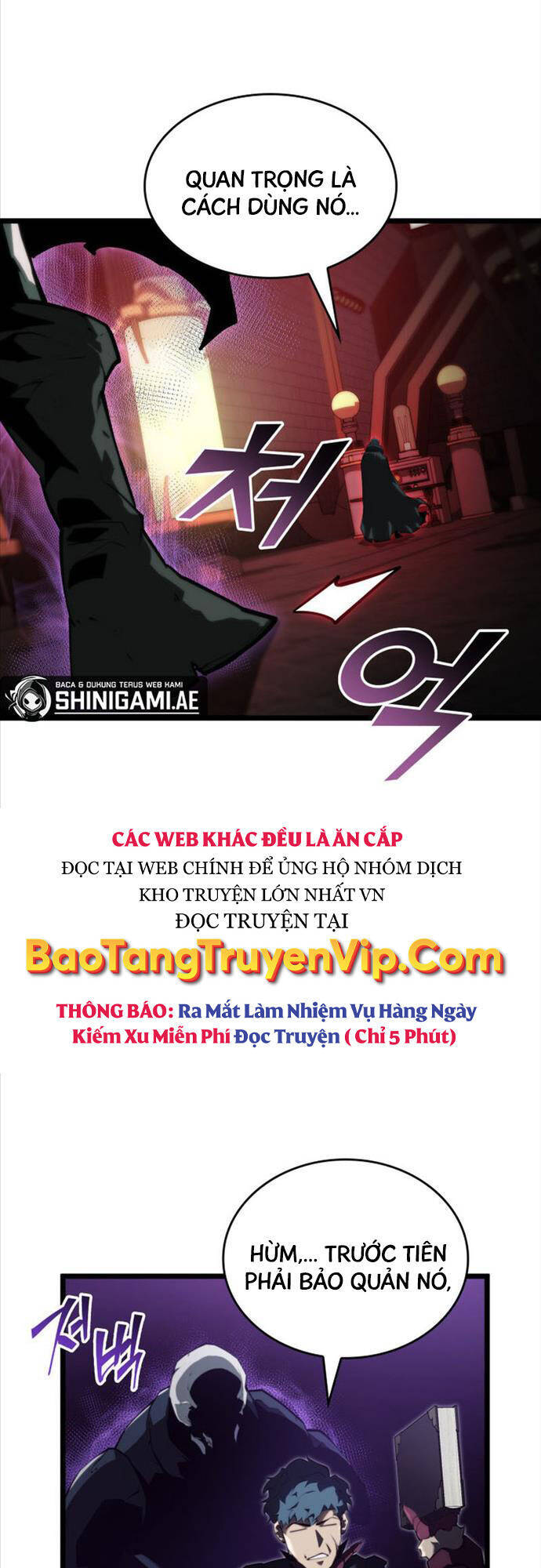 Sự Trở Lại Của Người Chơi Cấp Sss Chapter 82 - Trang 4