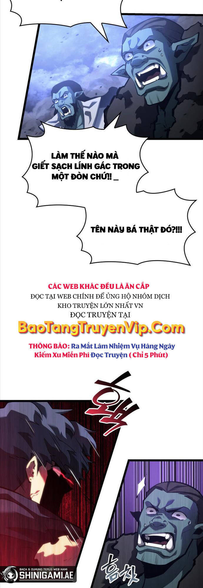 Sự Trở Lại Của Người Chơi Cấp Sss Chapter 82 - Trang 4