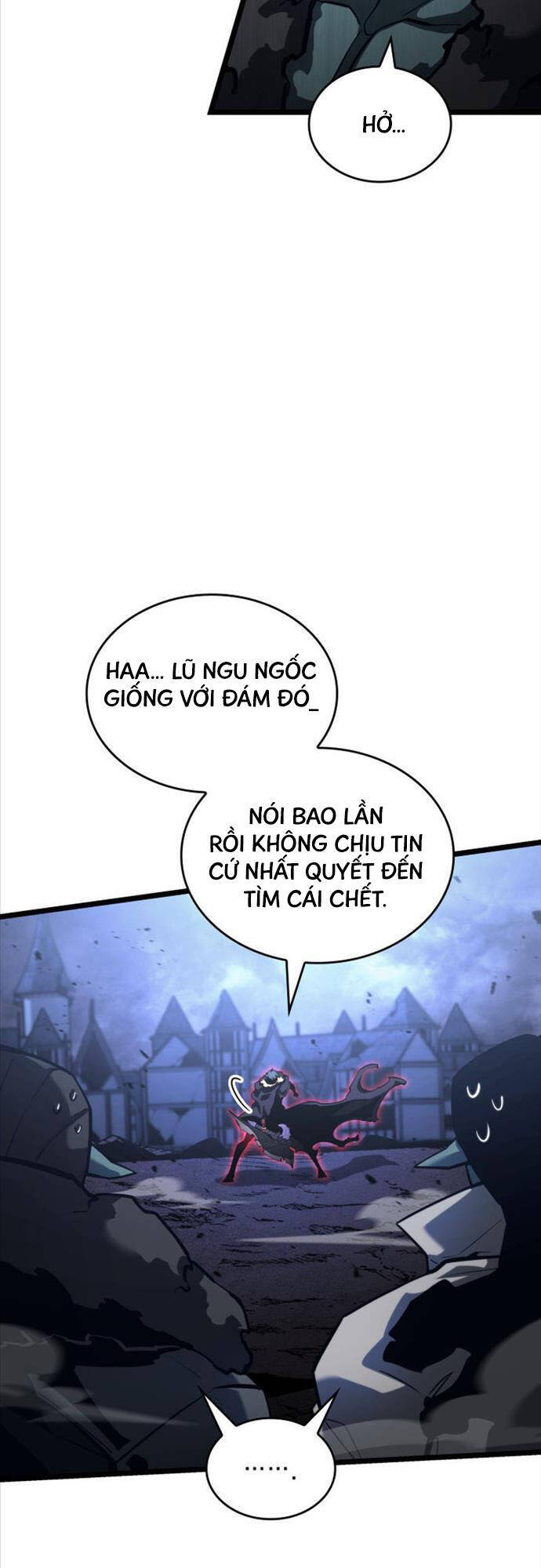 Sự Trở Lại Của Người Chơi Cấp Sss Chapter 82 - Trang 4