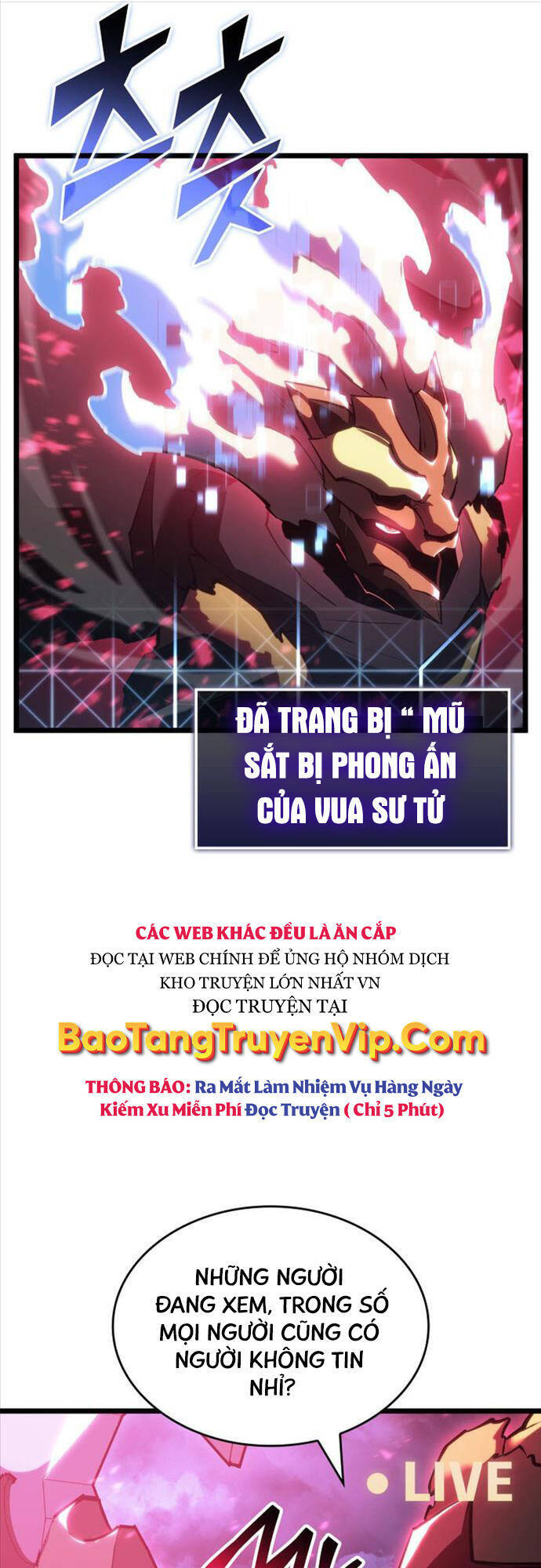 Sự Trở Lại Của Người Chơi Cấp Sss Chapter 82 - Trang 4