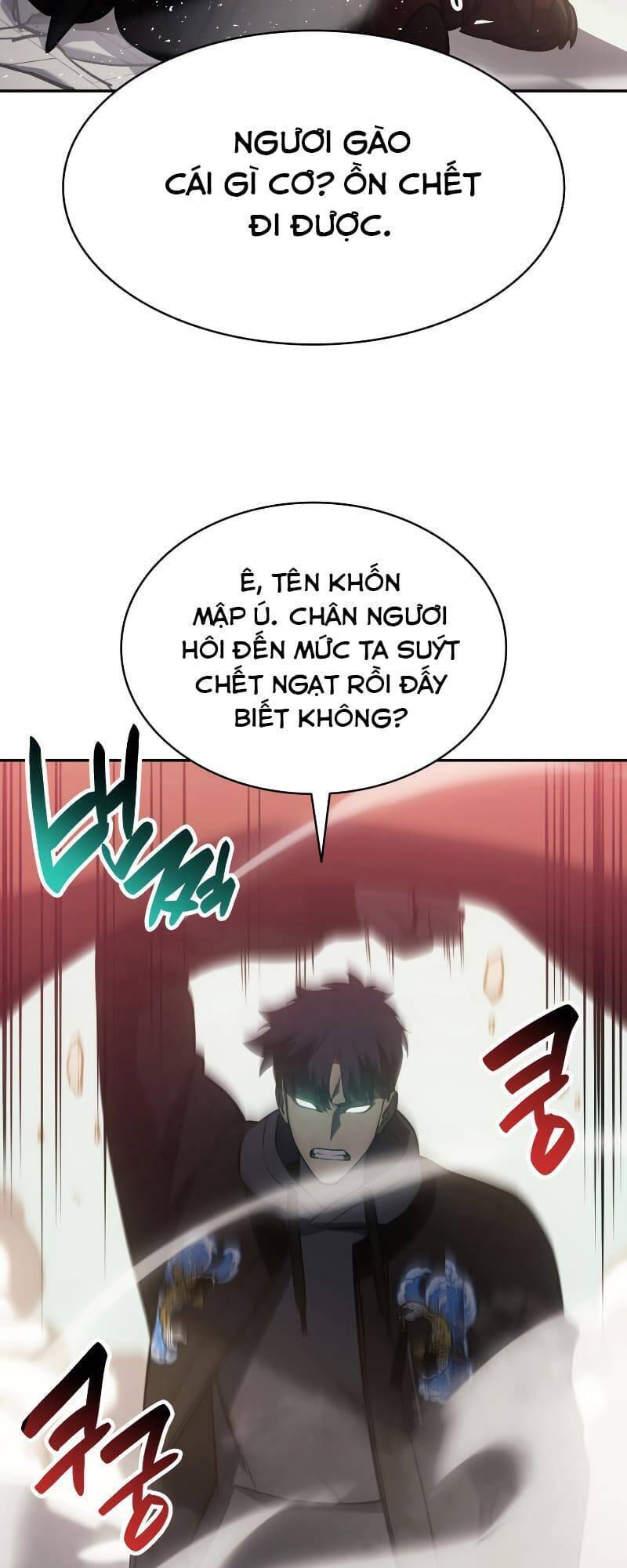 Vị Vua Mạnh Nhất Đã Trở Lại Chapter 11 - Trang 4