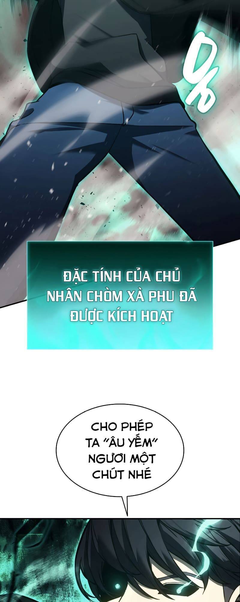 Vị Vua Mạnh Nhất Đã Trở Lại Chapter 11 - Trang 4