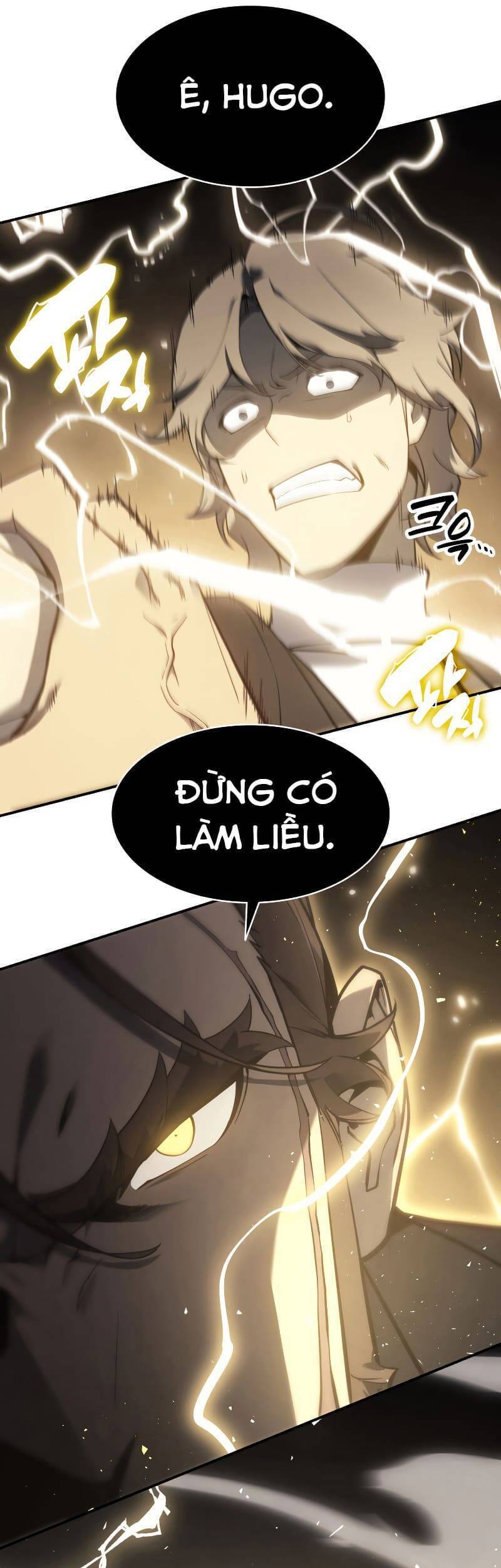 Vị Vua Mạnh Nhất Đã Trở Lại Chapter 18 - Trang 4