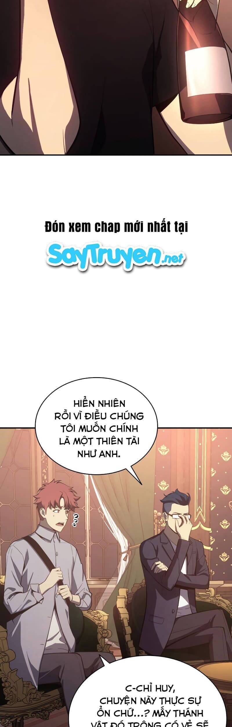 Vị Vua Mạnh Nhất Đã Trở Lại Chapter 18 - Trang 4