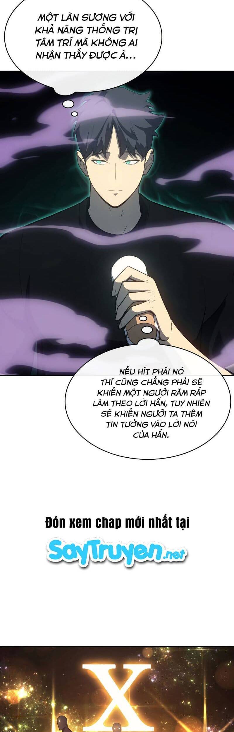 Vị Vua Mạnh Nhất Đã Trở Lại Chapter 18 - Trang 4