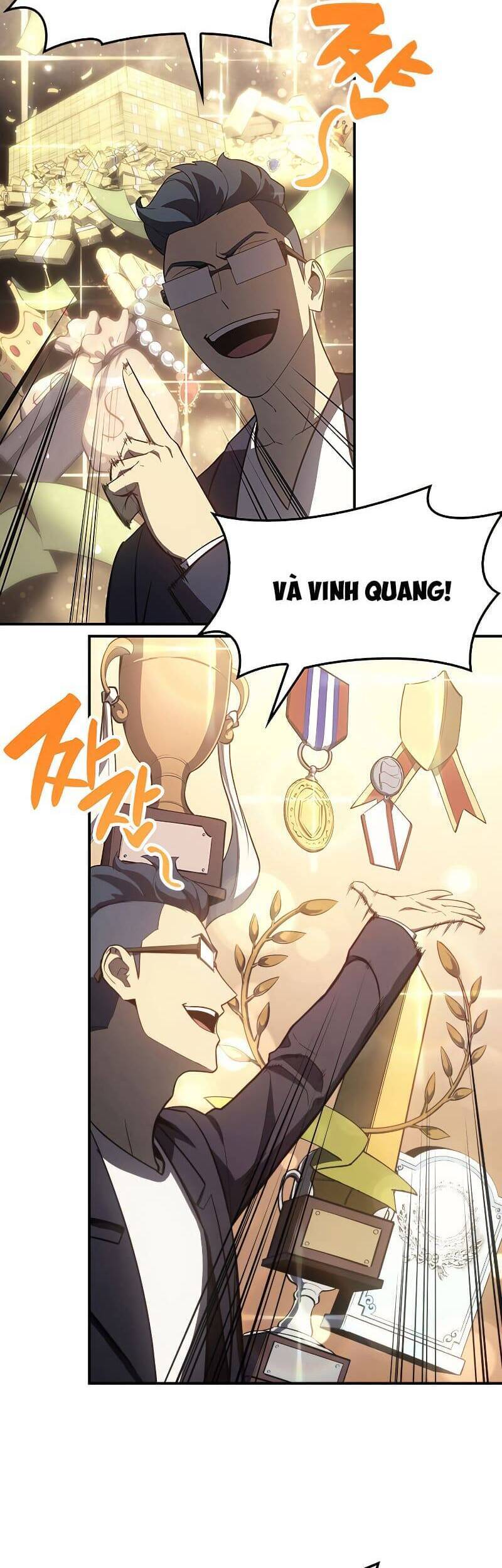 Vị Vua Mạnh Nhất Đã Trở Lại Chapter 18 - Trang 4