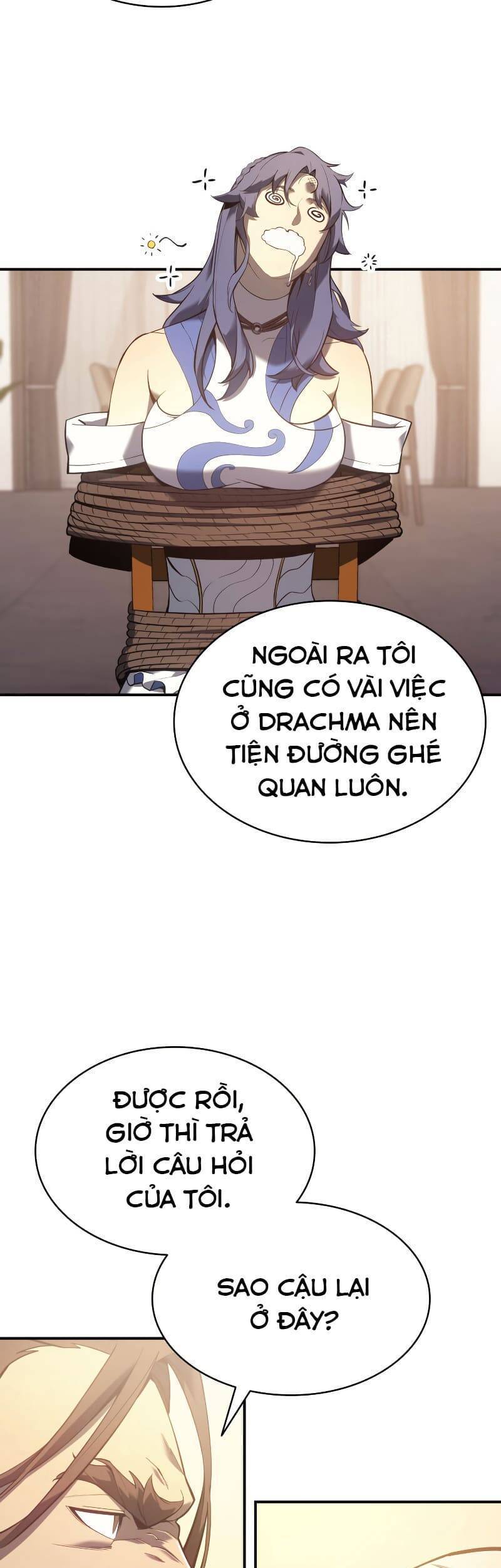 Vị Vua Mạnh Nhất Đã Trở Lại Chapter 18 - Trang 4