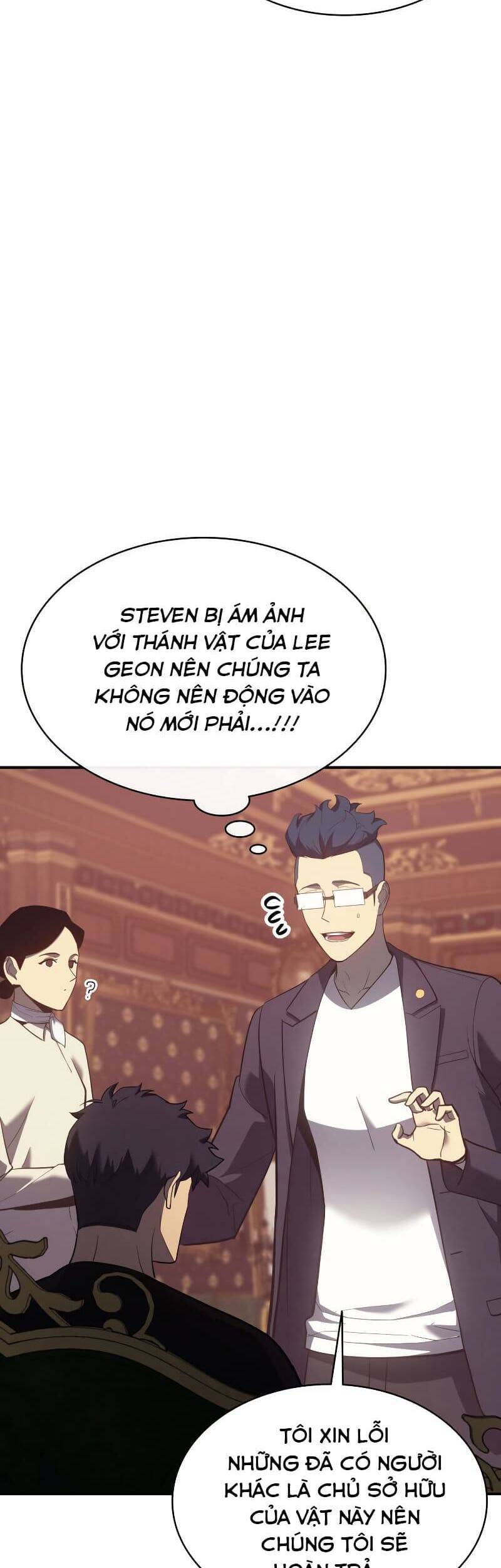 Vị Vua Mạnh Nhất Đã Trở Lại Chapter 18 - Trang 4