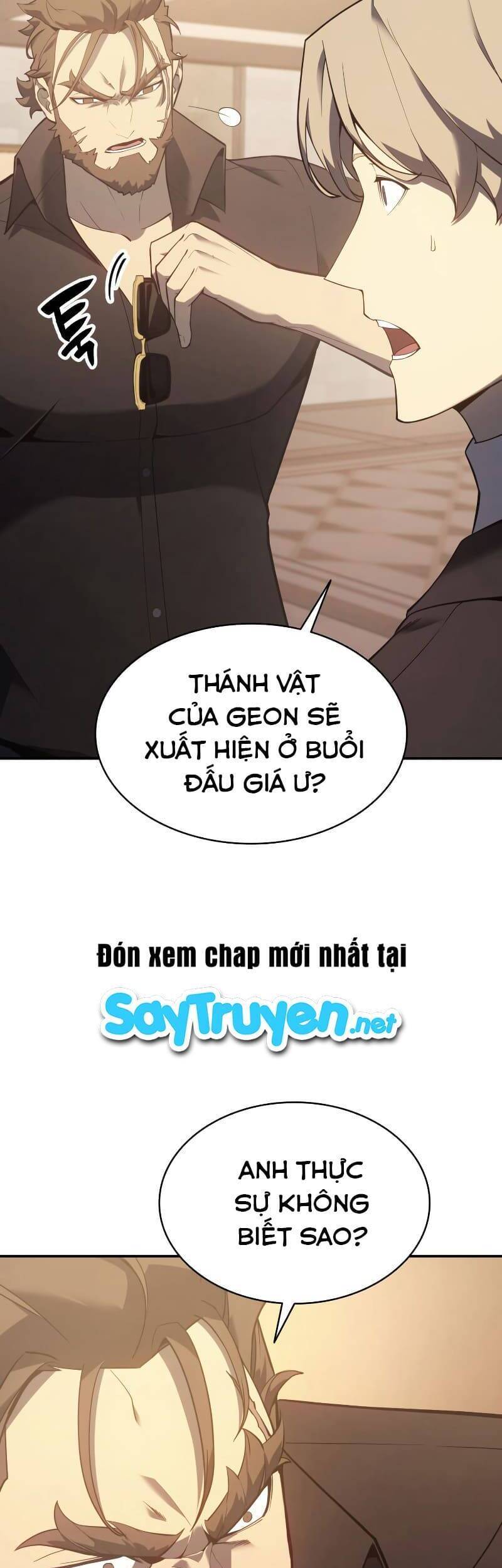 Vị Vua Mạnh Nhất Đã Trở Lại Chapter 18 - Trang 4