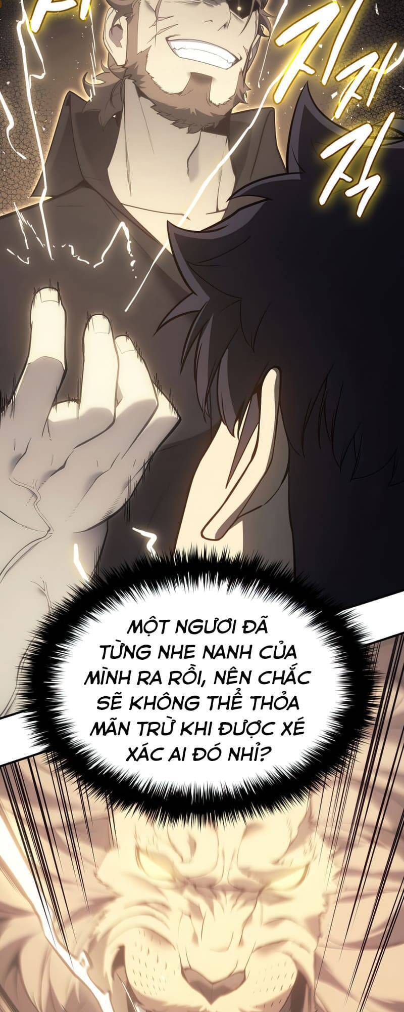 Vị Vua Mạnh Nhất Đã Trở Lại Chapter 19 - Trang 4