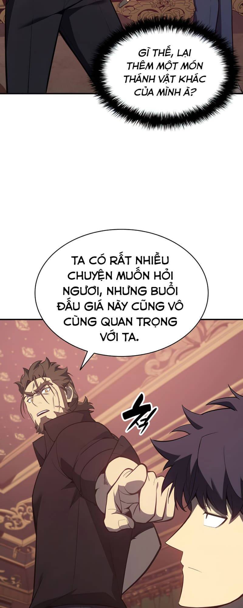 Vị Vua Mạnh Nhất Đã Trở Lại Chapter 19 - Trang 4