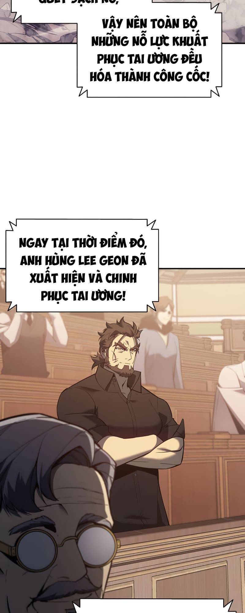 Vị Vua Mạnh Nhất Đã Trở Lại Chapter 19 - Trang 4